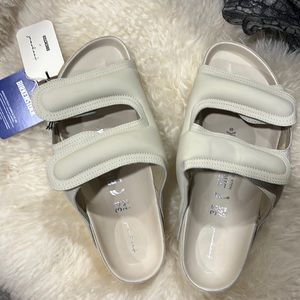 NWT Birkenstock x toogood Beachcomber Nappa sandals